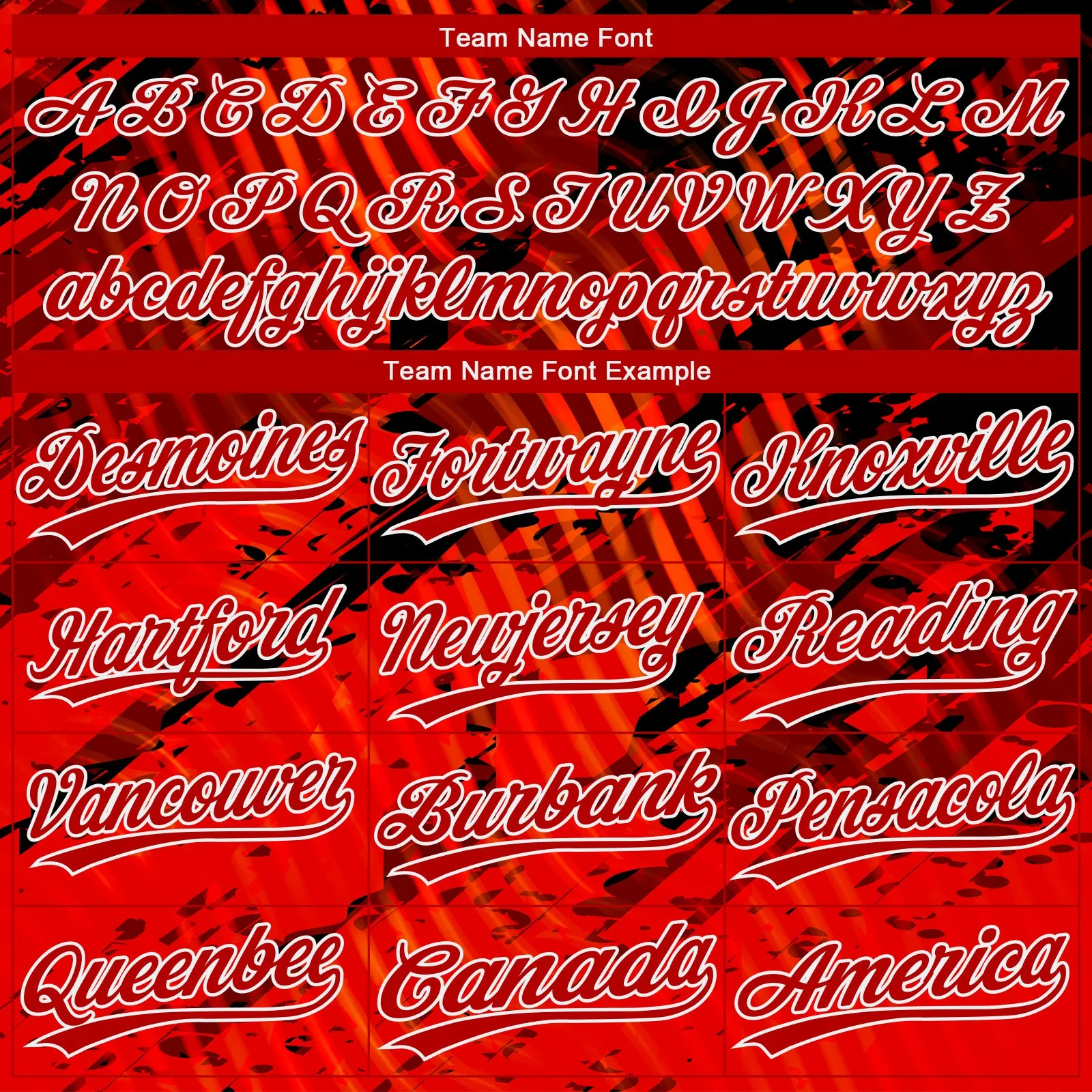 Custom Black Red-White 3D Pattern Two-Button Unisex Softball Jersey