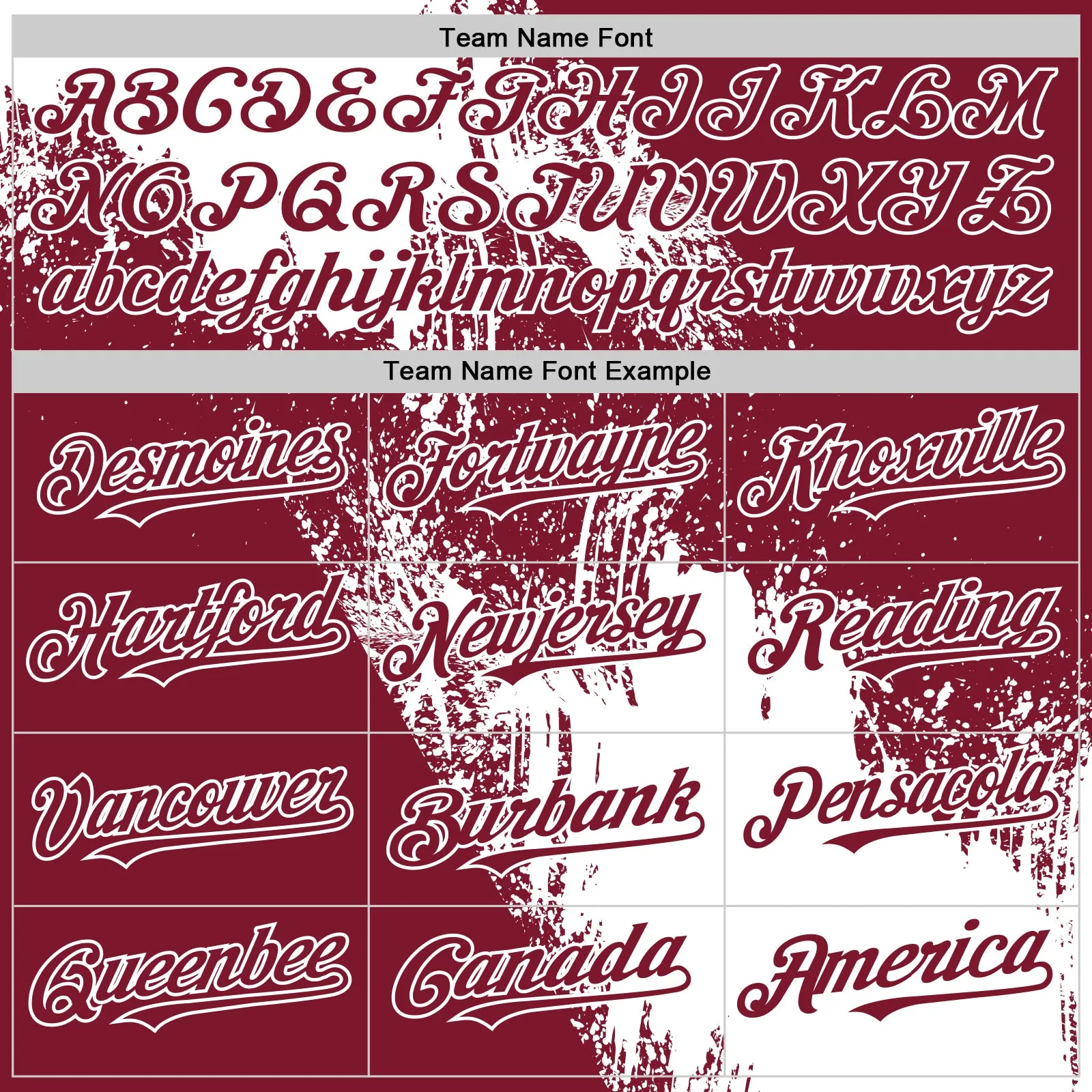 Custom White Crimson 3D Pattern Abstract Brush Stroke Two-Button Unisex Softball Jersey