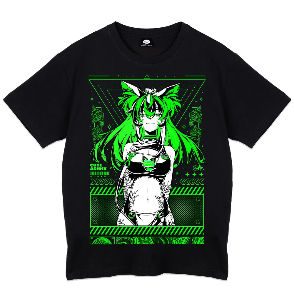 CuteAshhx Foxgirl Shirt