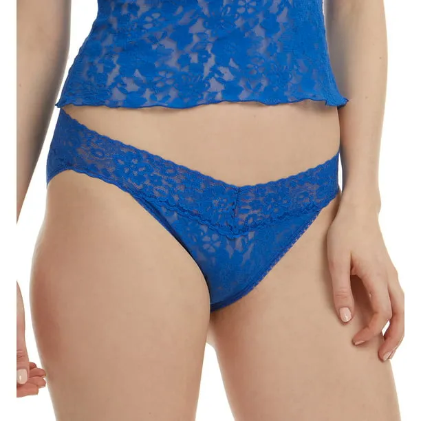 DAILY LACE V-KINI