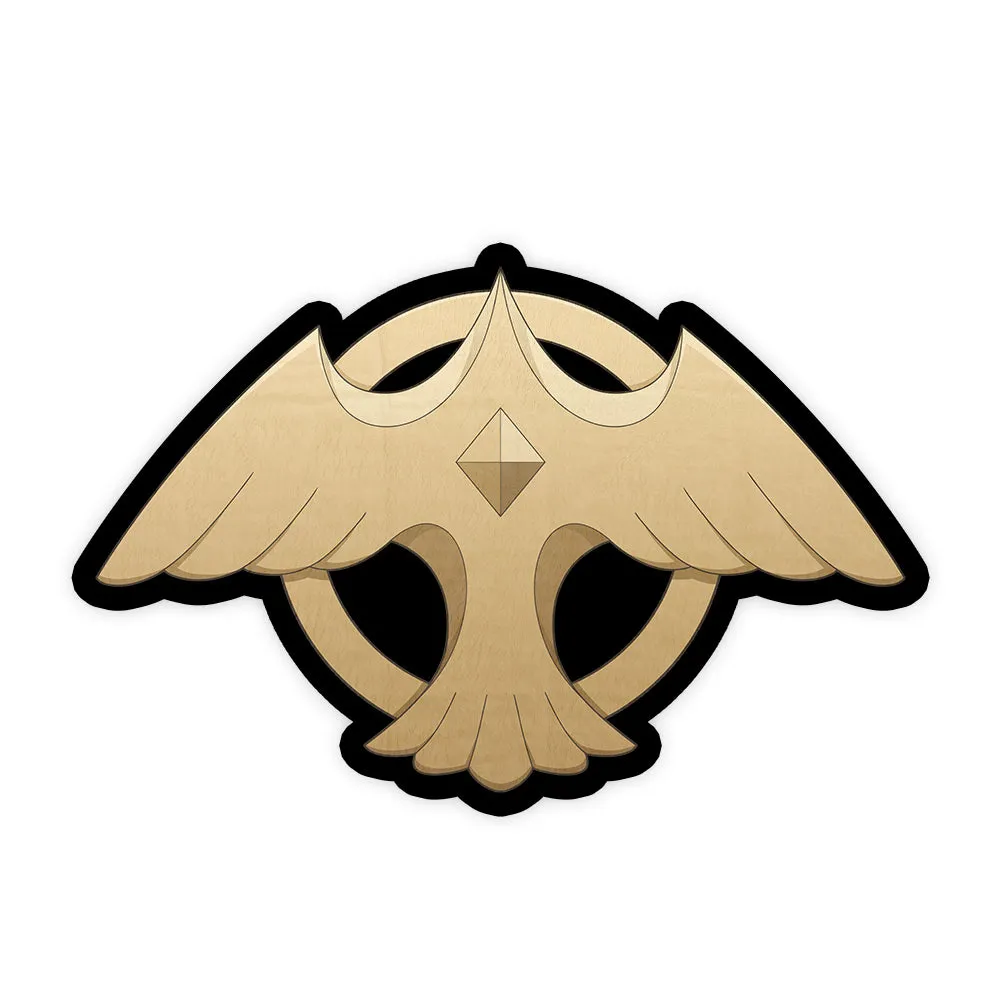 DannyDanchou Soaring Logo Rug