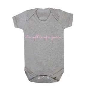 Daughter Of A Queen Baby Bodysuit (MRK X)