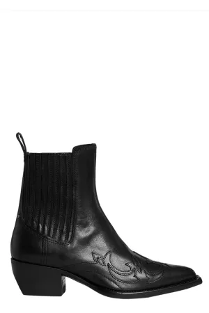 Debbie Beatle Boots