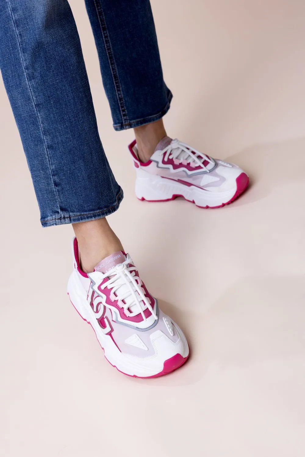 DG Chunky Sneaker