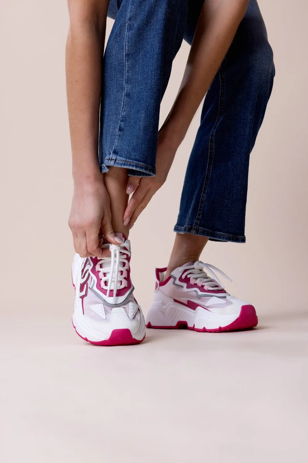 DG Chunky Sneaker