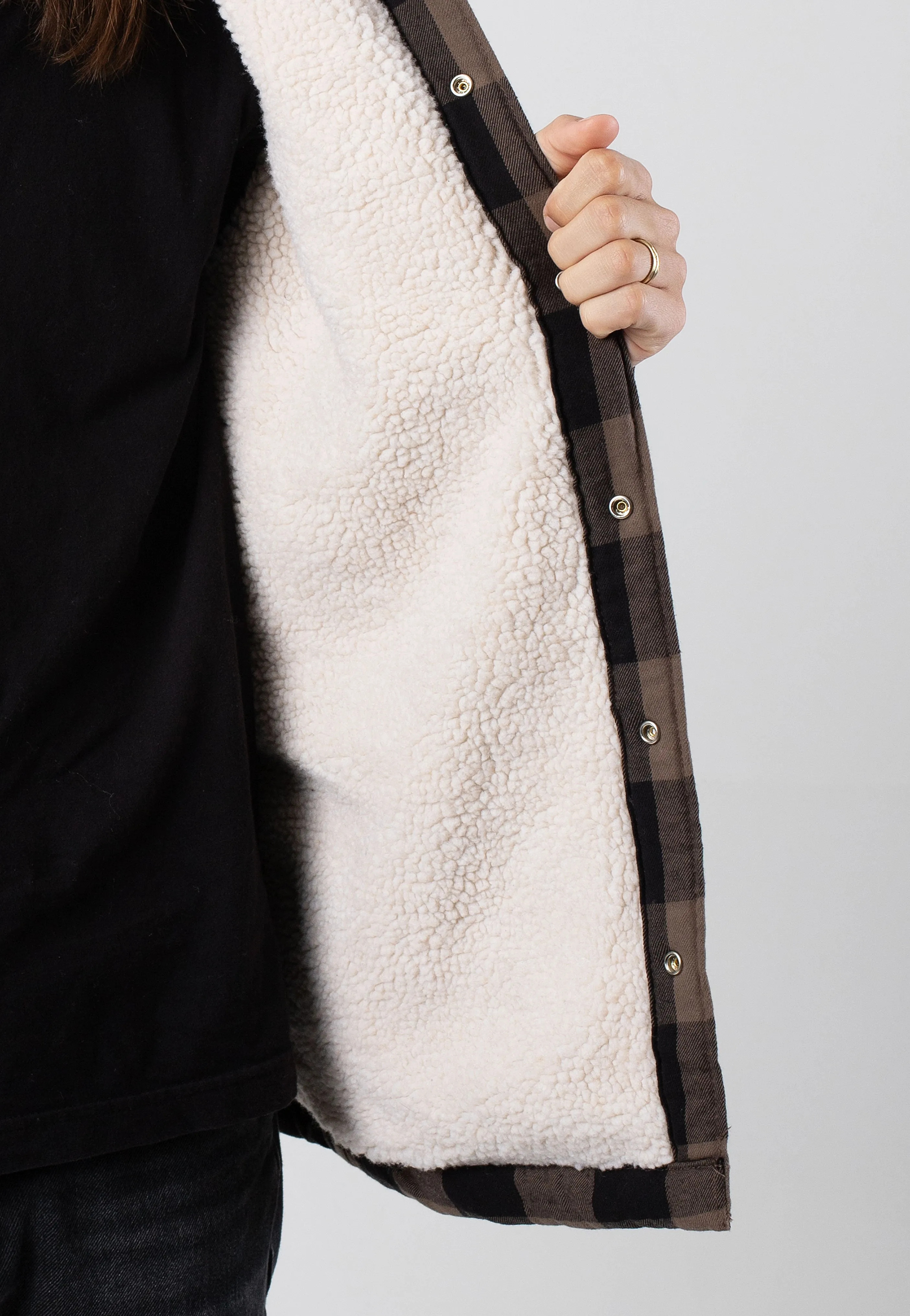 Dickies - Lined Sacramento Mushroom - Jacket