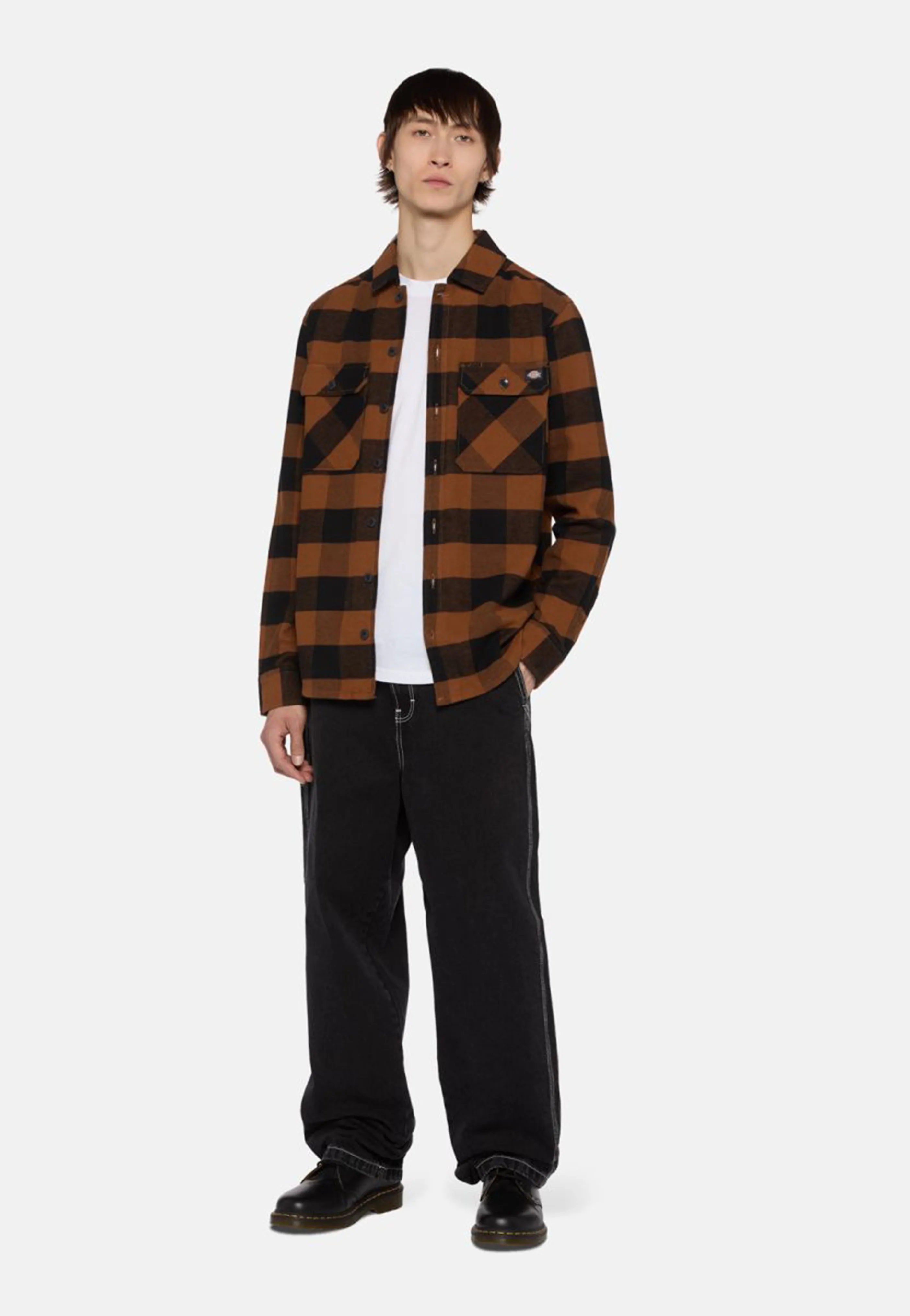 Dickies - Sacramento Toffee - Shirt