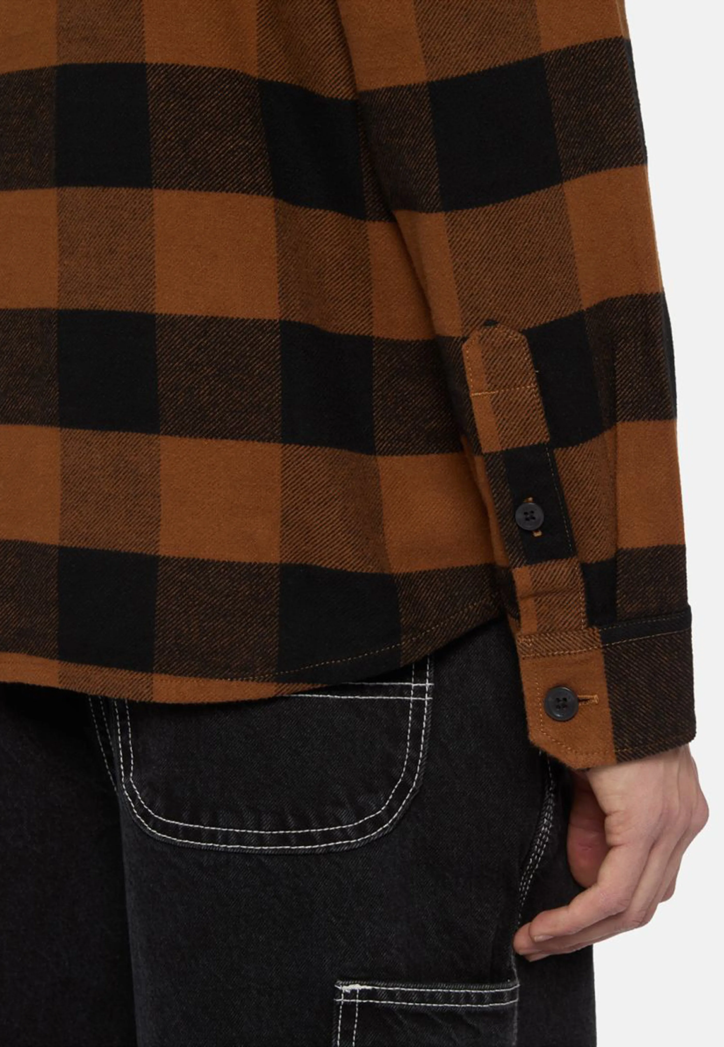 Dickies - Sacramento Toffee - Shirt