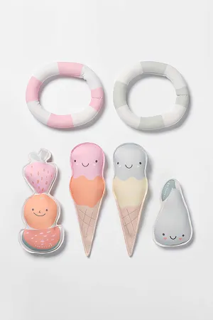 Dive Buddies Set (Cotton Candy)