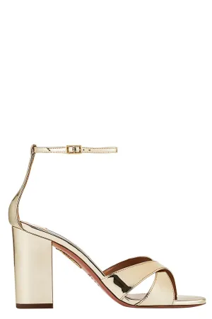 Divine Sandal - Soft Gold