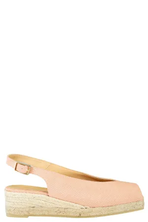 Dosalia Wedge - Rosa