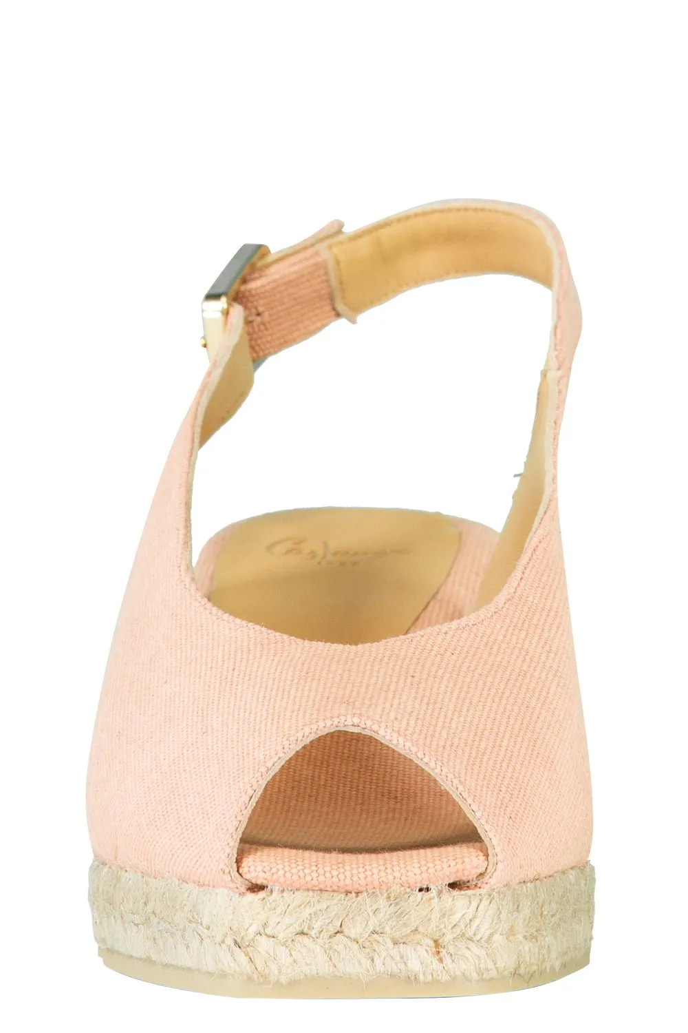 Dosalia Wedge - Rosa