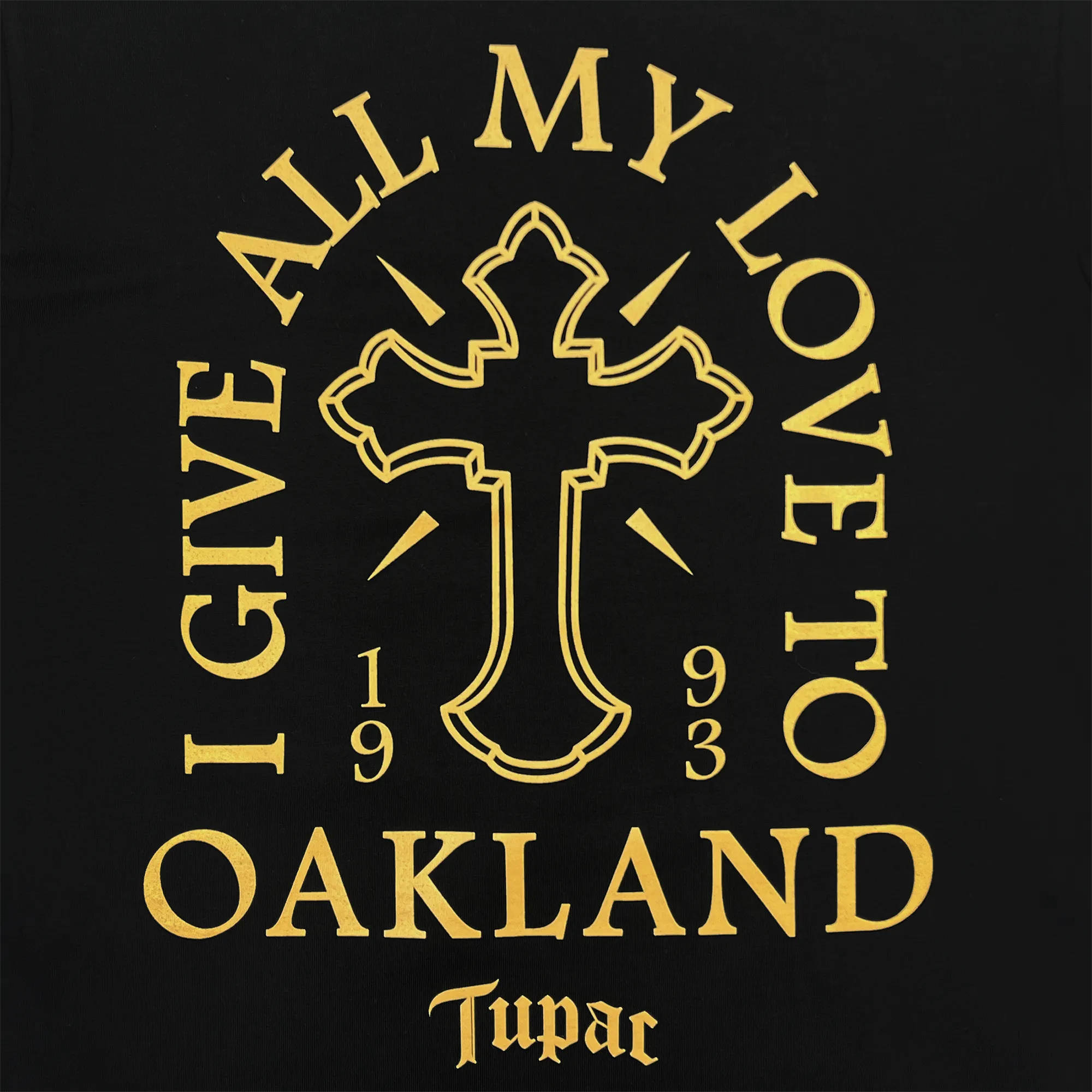 Double Cross Tee