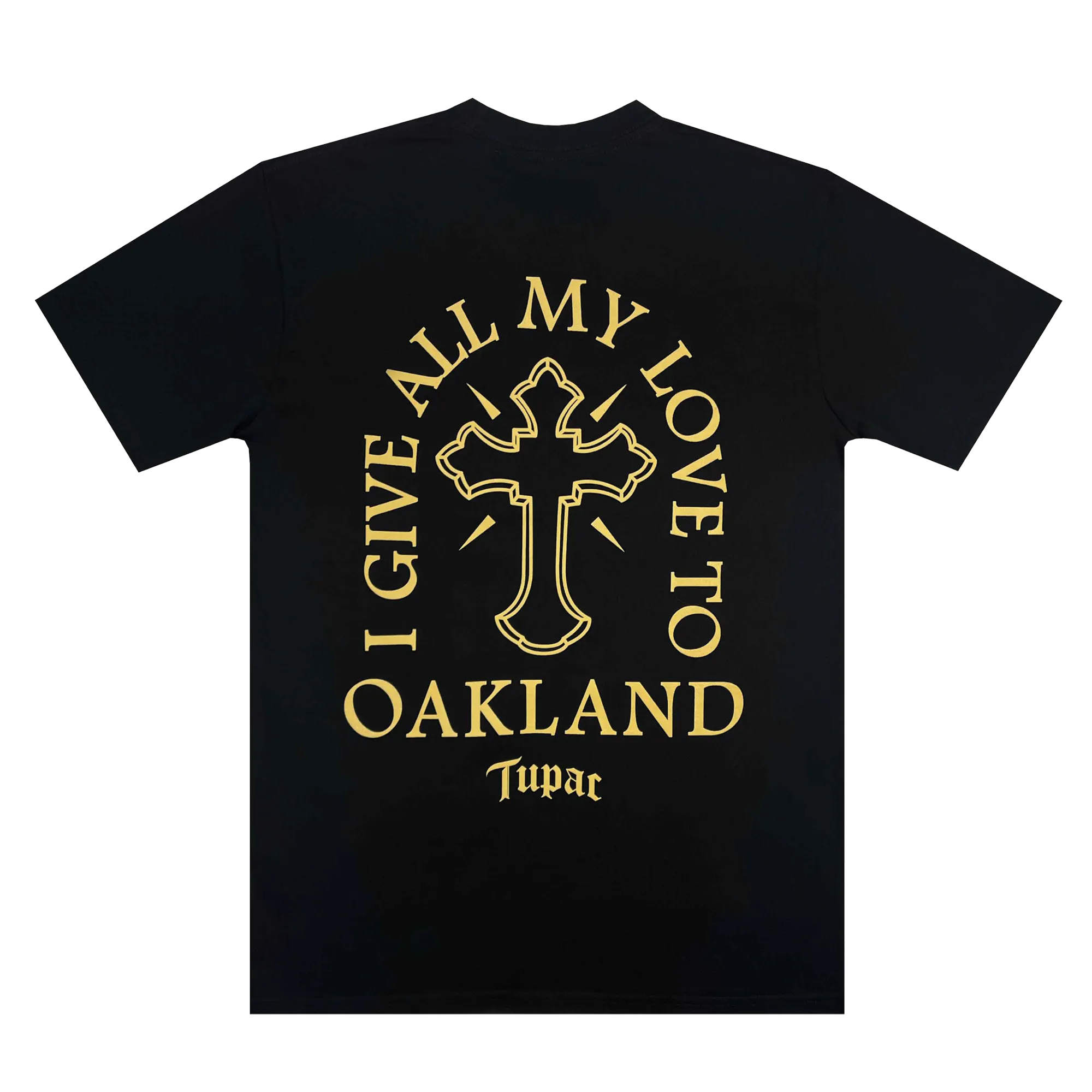 Double Cross Tee
