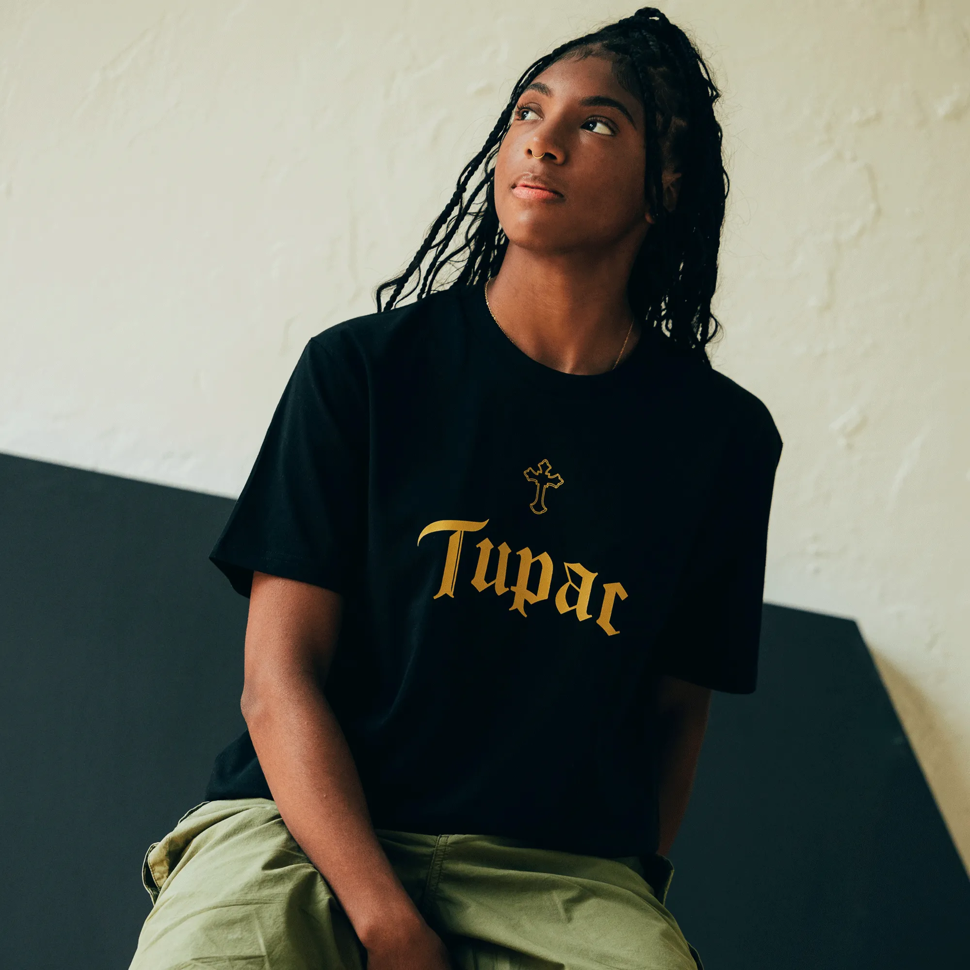 Double Cross Tee