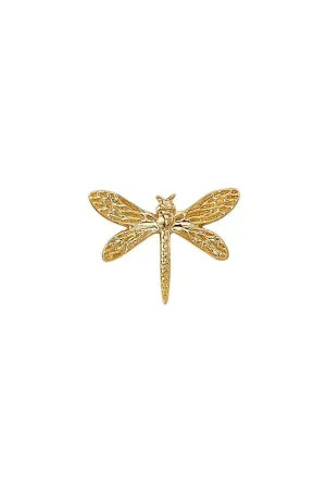 Dragonfly Ear Pin