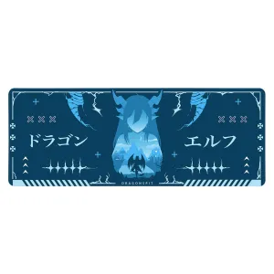 Dragonspit Elf Dragon XL Mousepad