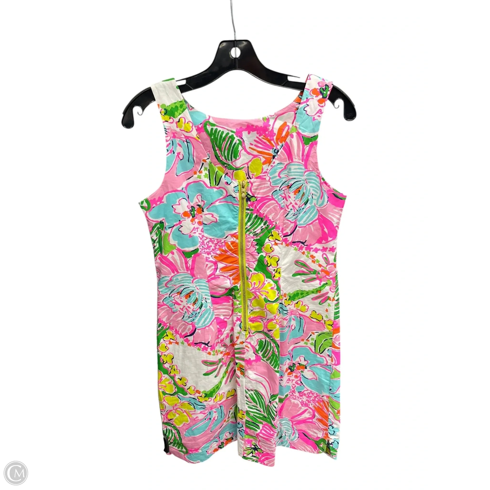 Dress Designer By Lilly Pulitzer In Multi-colored, Size: S