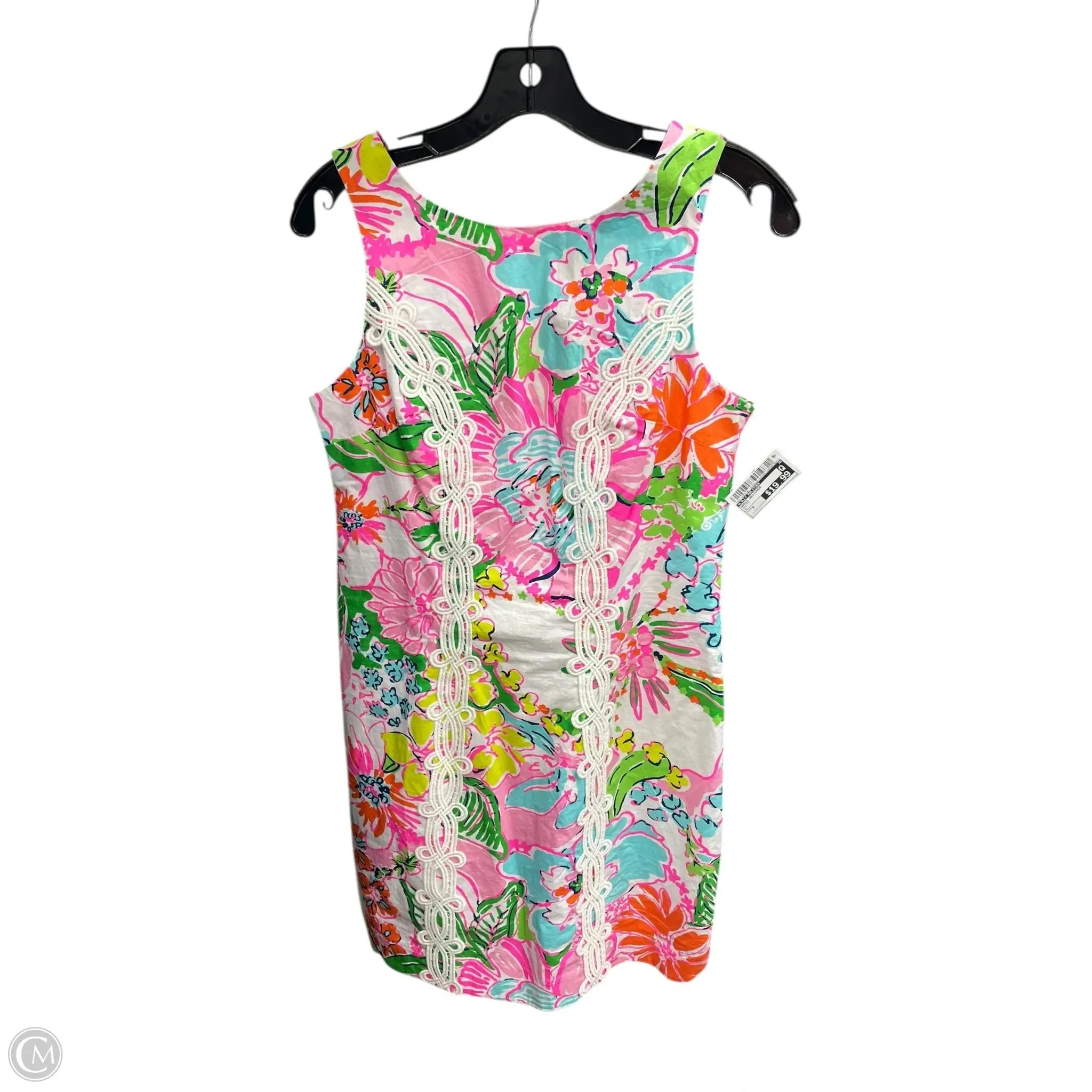 Dress Designer By Lilly Pulitzer In Multi-colored, Size: S