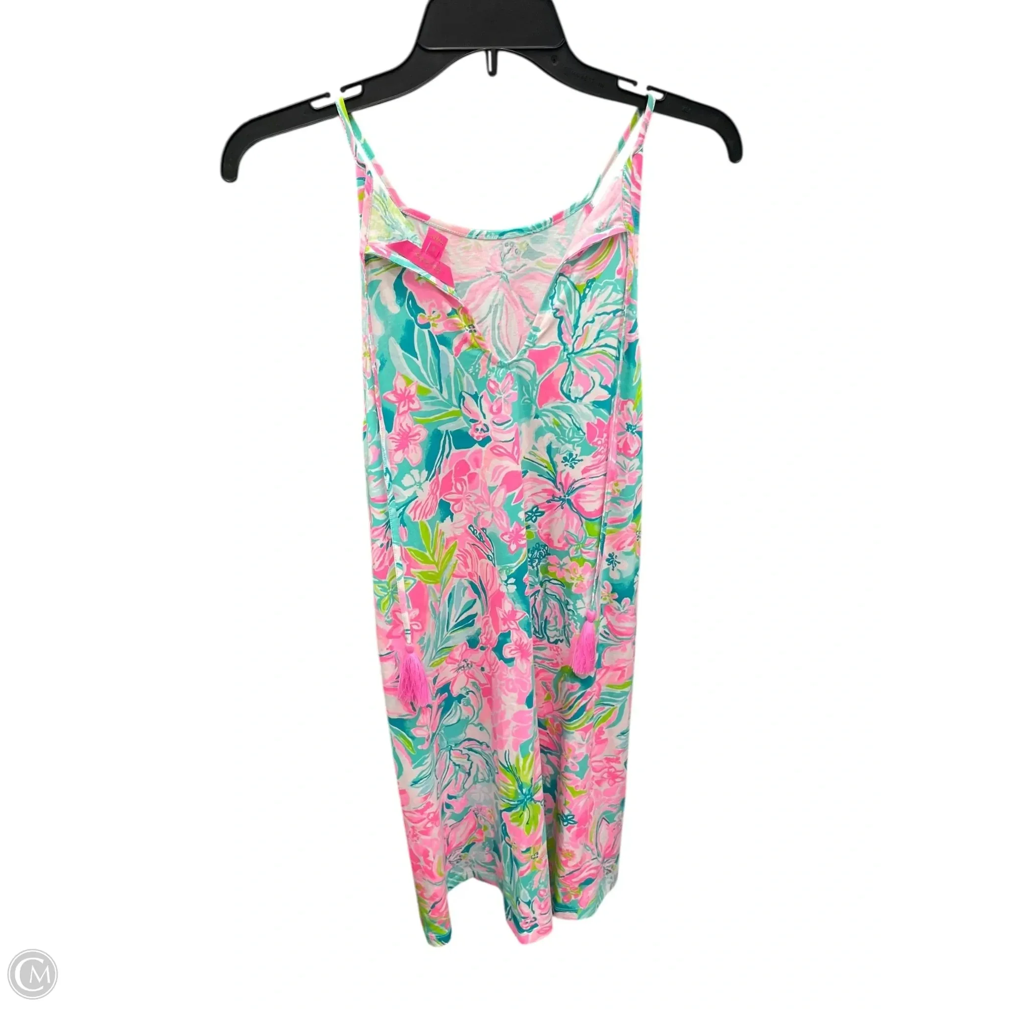 Dress Designer By Lilly Pulitzer In Multi-colored, Size: S