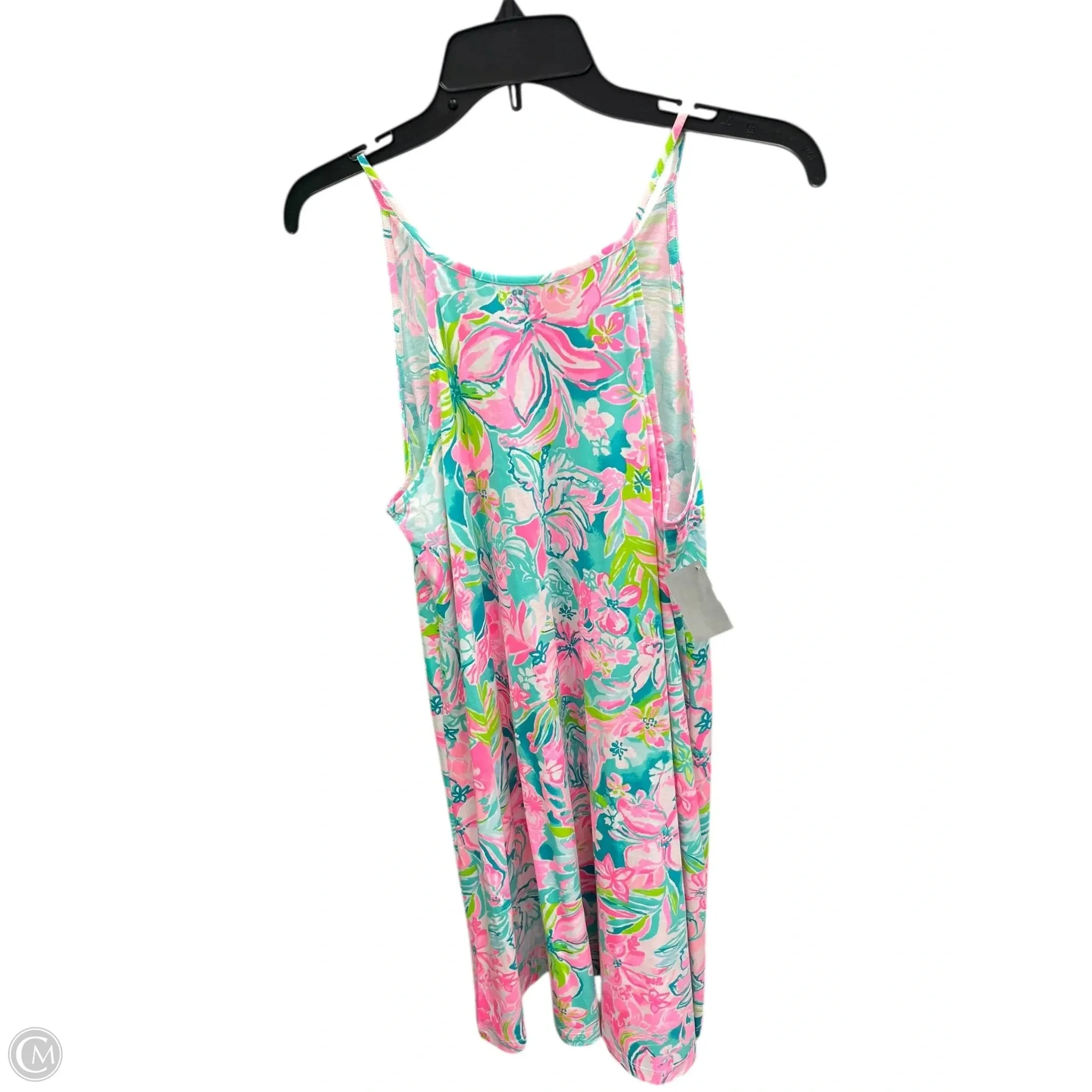 Dress Designer By Lilly Pulitzer In Multi-colored, Size: S