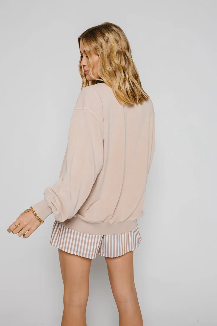 Easy Going Sweatshirt