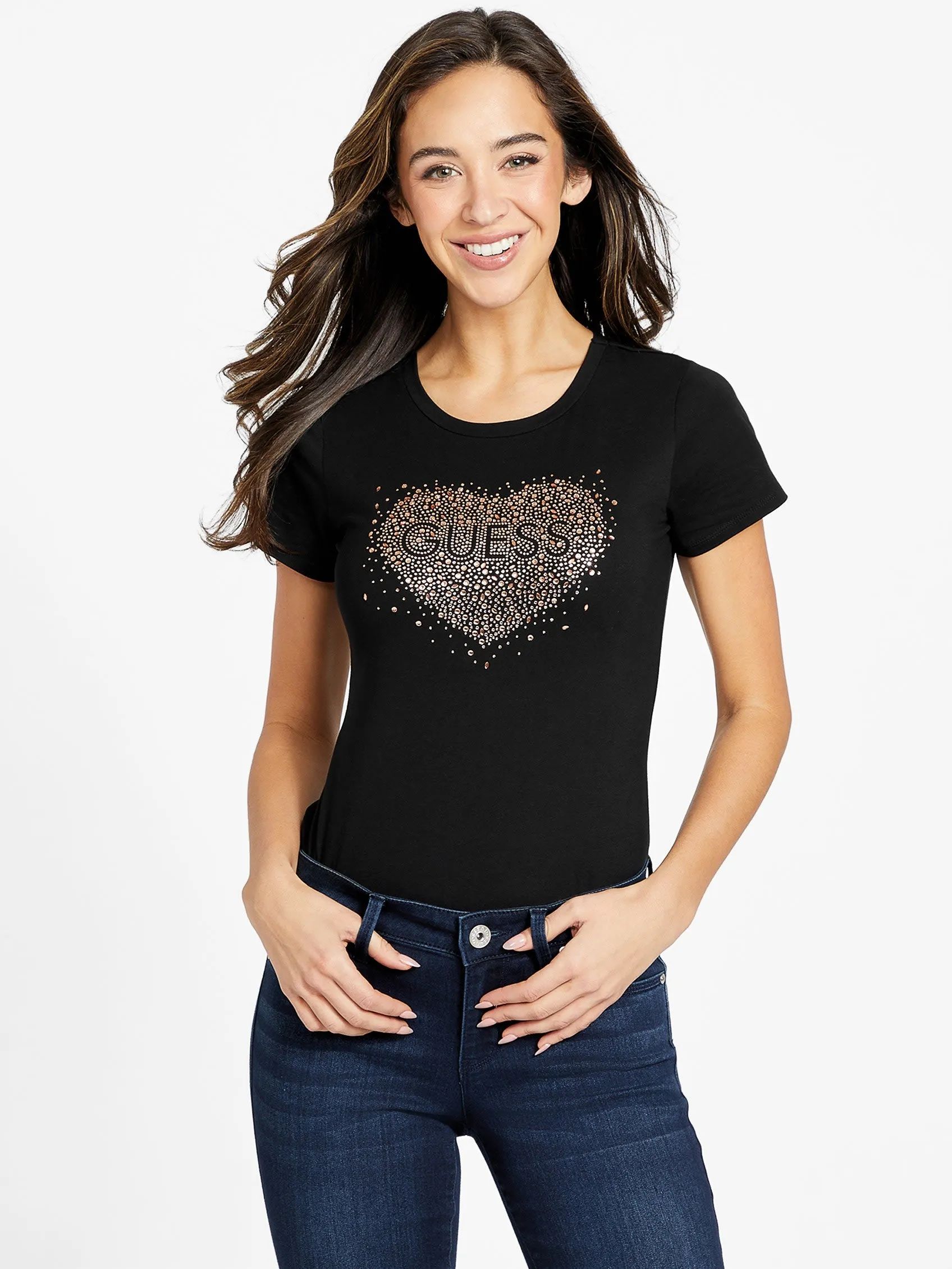 Eco Bibi Heart Tee