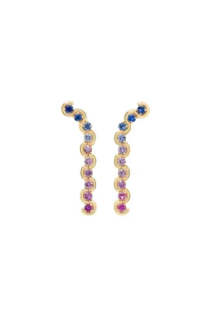 Edessa Mist Minor Drop Earring