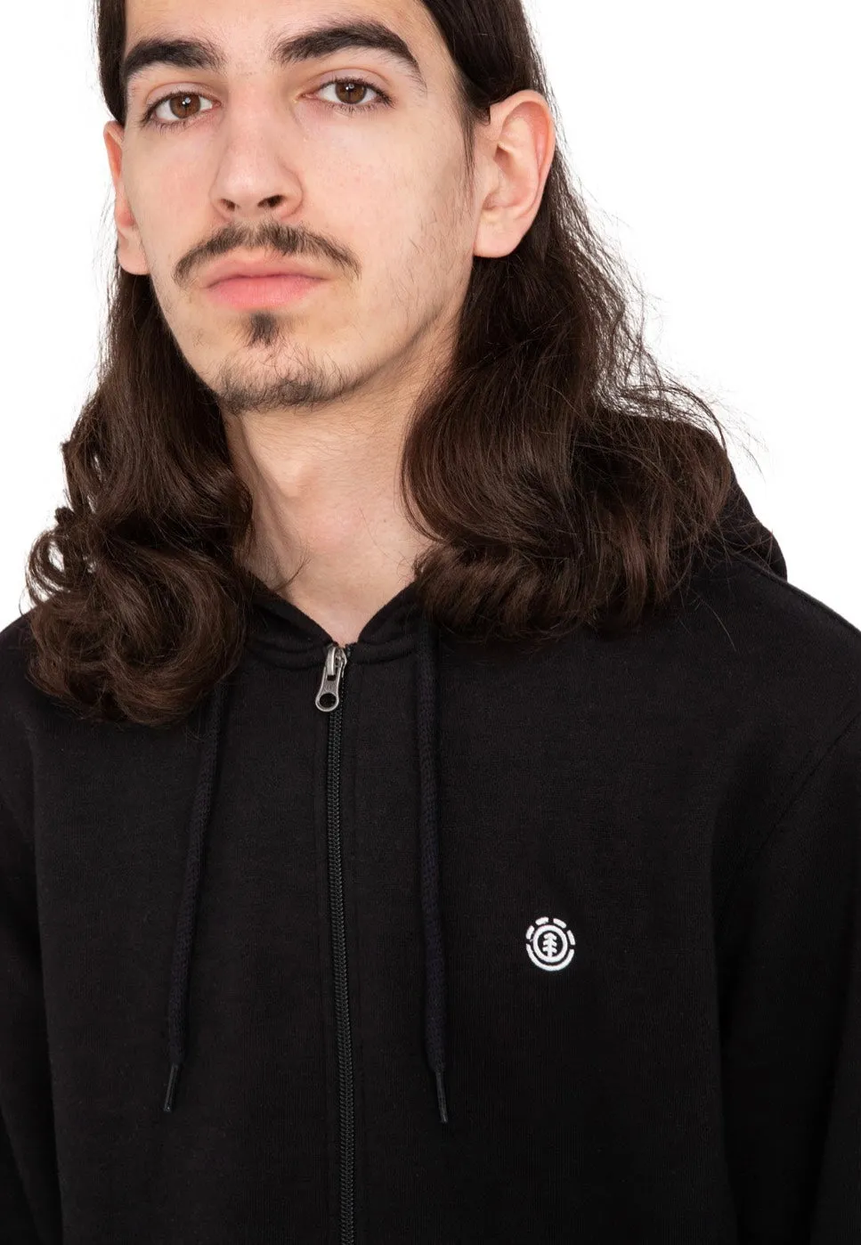 Element - Cornell Classic Flint Black - Zipper