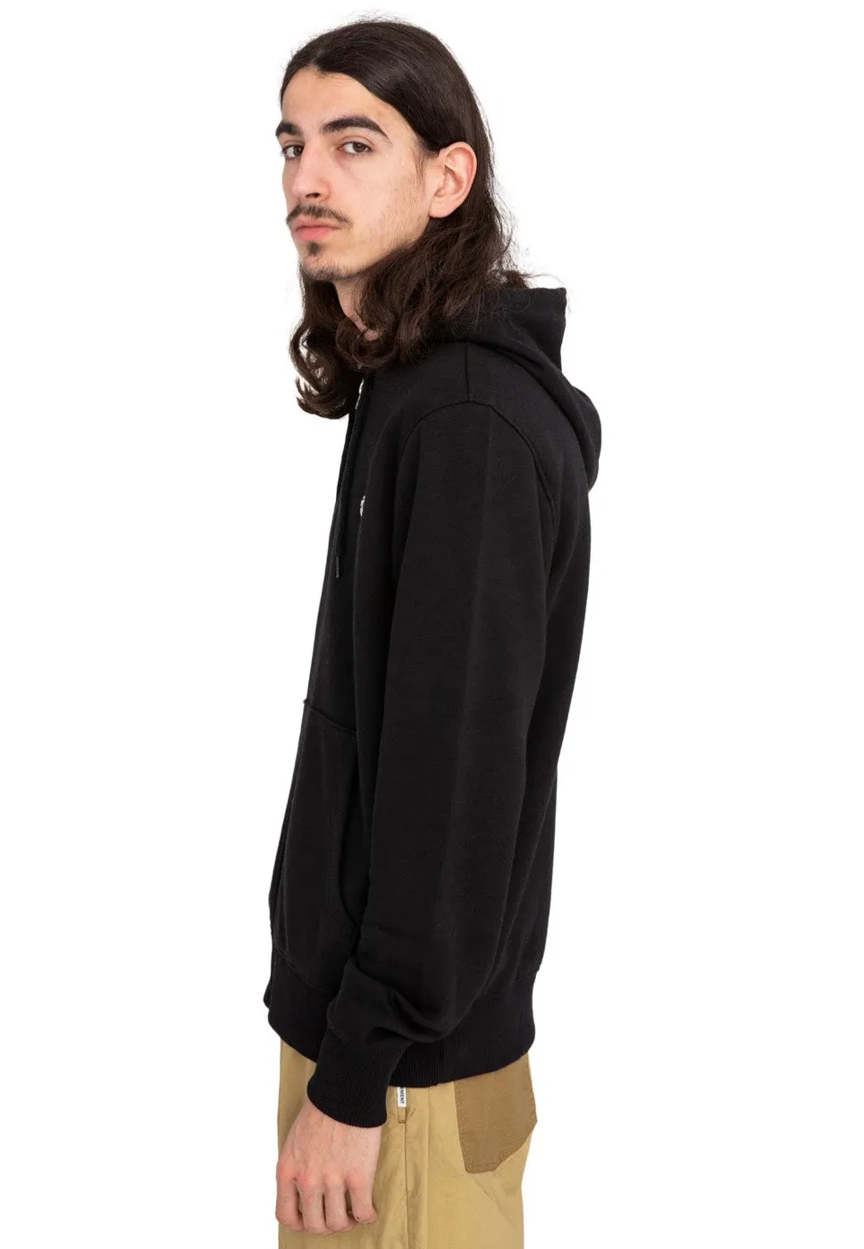 Element - Cornell Classic Flint Black - Zipper