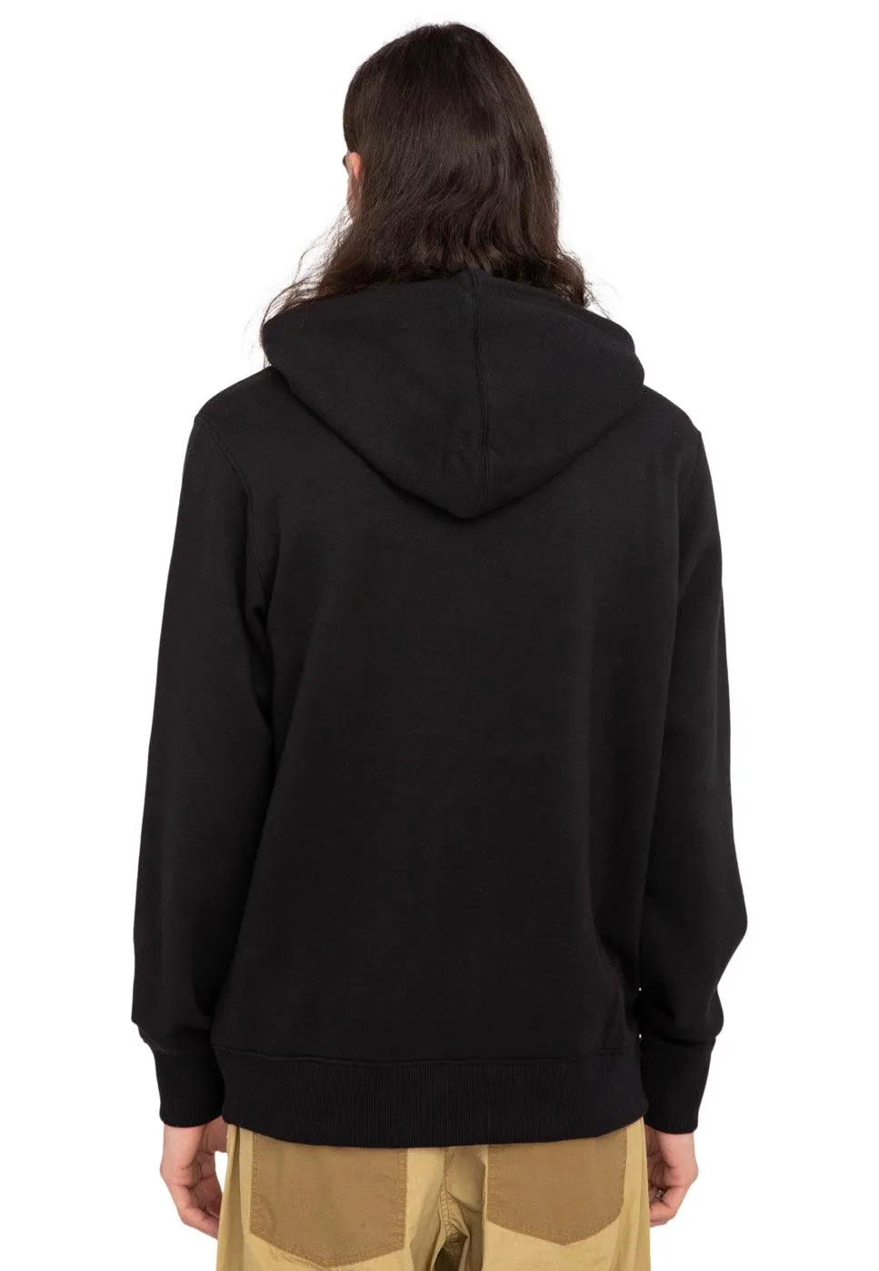 Element - Cornell Classic Flint Black - Zipper