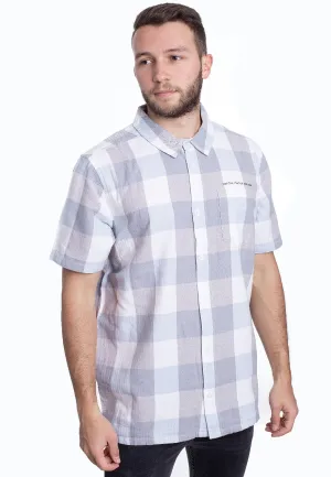 Element - Madams Organ SS Blue - Shirt