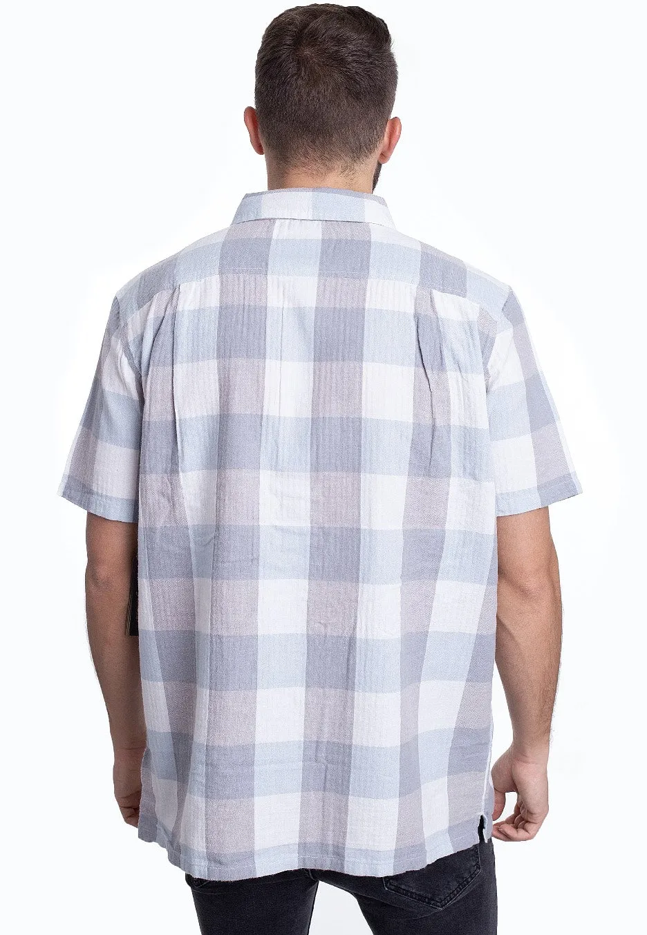 Element - Madams Organ SS Blue - Shirt