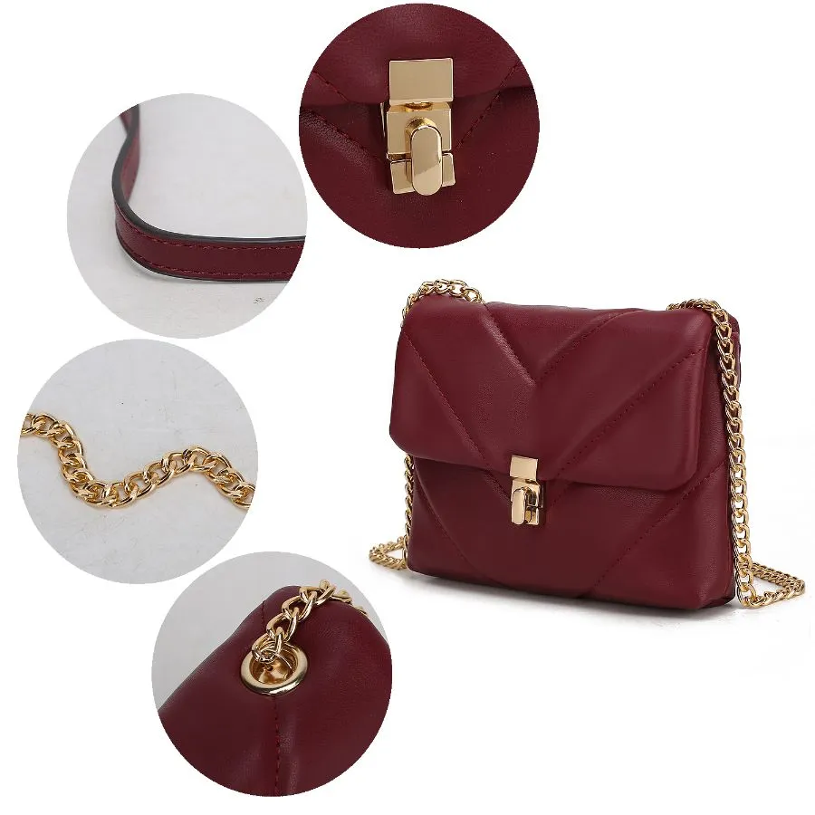 Ellie Crossbody Handbag