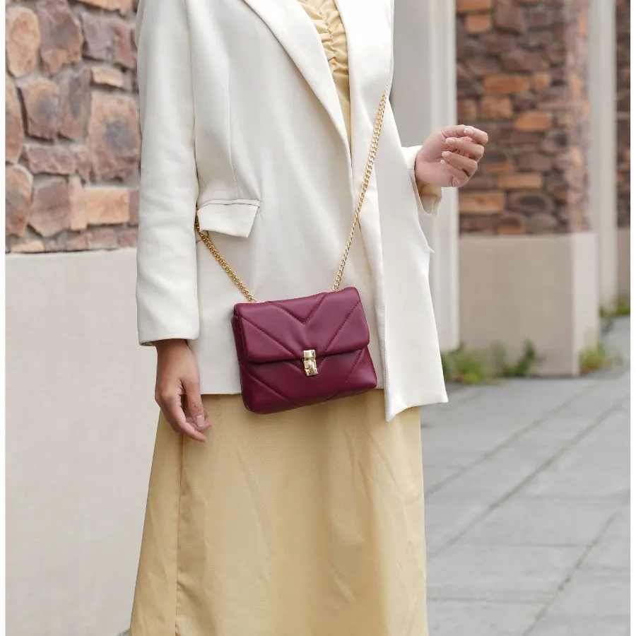 Ellie Crossbody Handbag