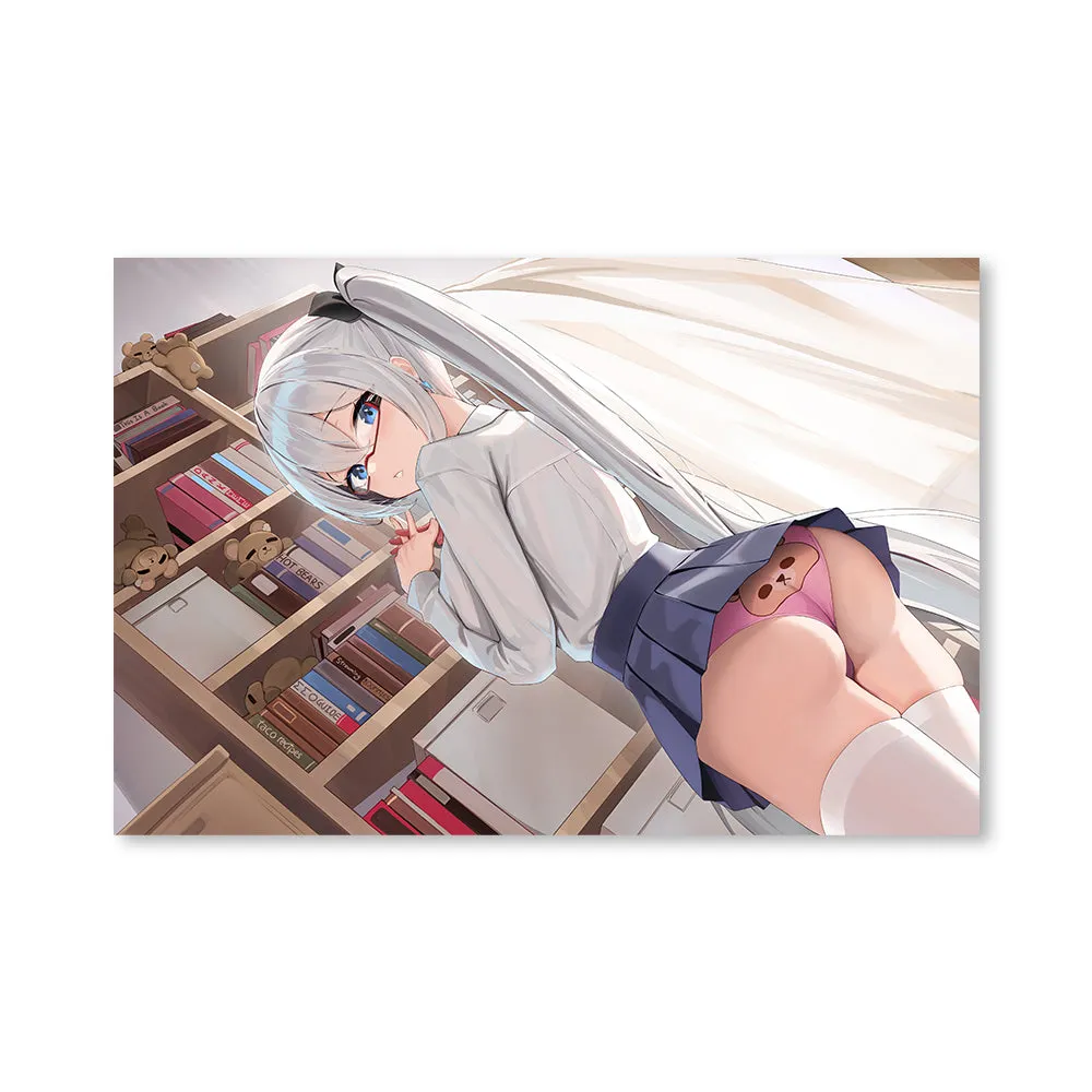 Elly Sneak Peak Poster