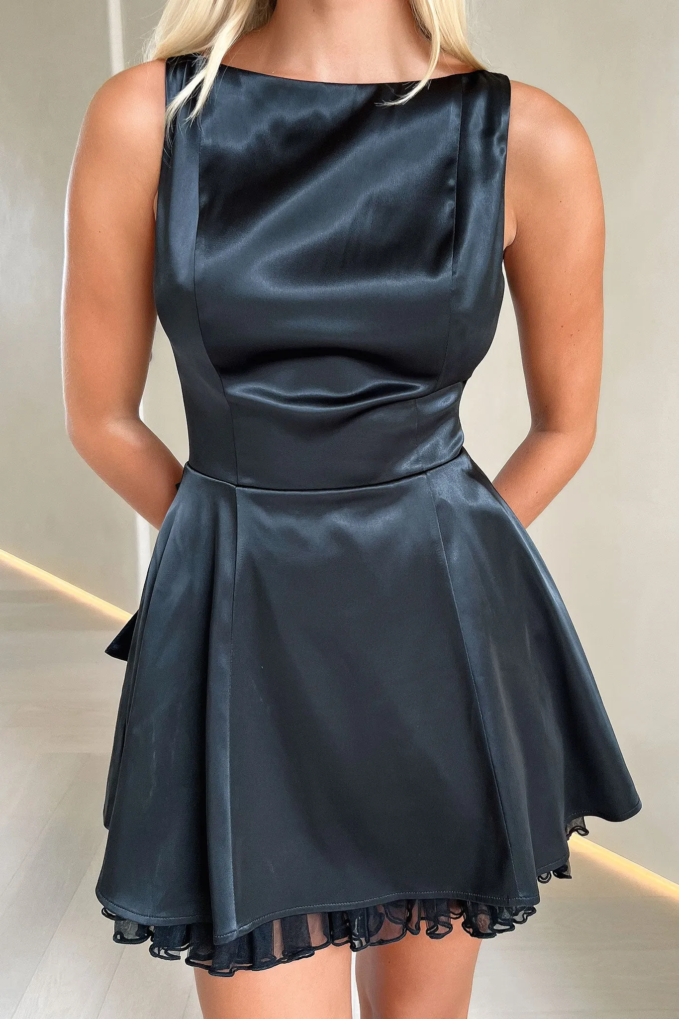 Elodie Dress - Black
