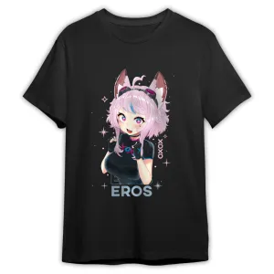 Eros Sparkle Anime Streetwear T-Shirt