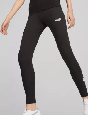 ESS  LOGO POWER Leggings PUMA Black