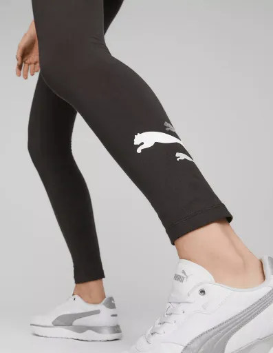 ESS  LOGO POWER Leggings PUMA Black