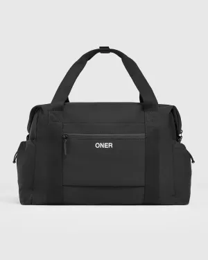 Essential Holdall | Black