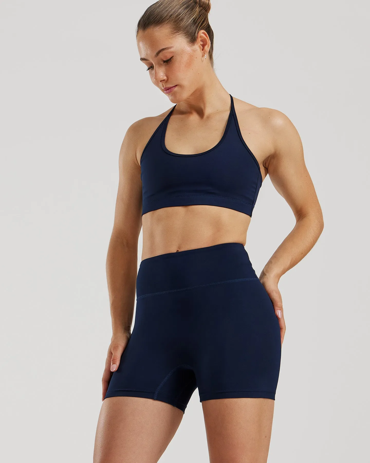 Essential Shorts | Sapphire Blue