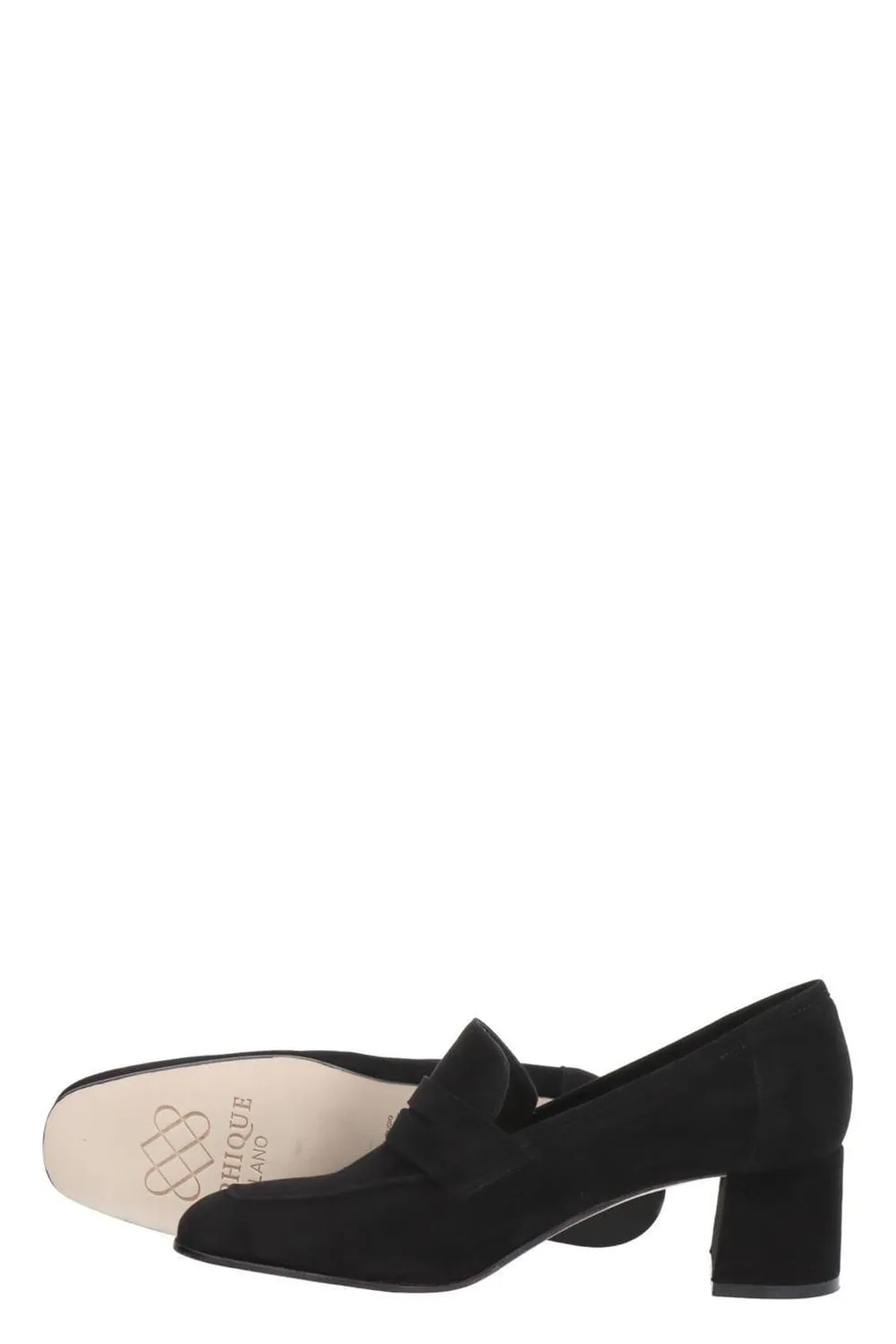 Essenziale Loafer - Black