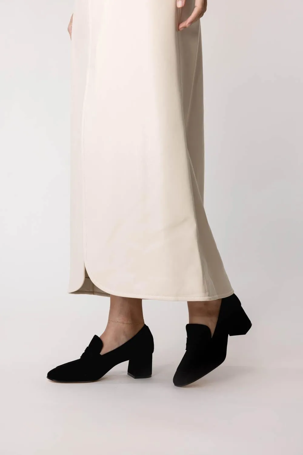 Essenziale Loafer - Black