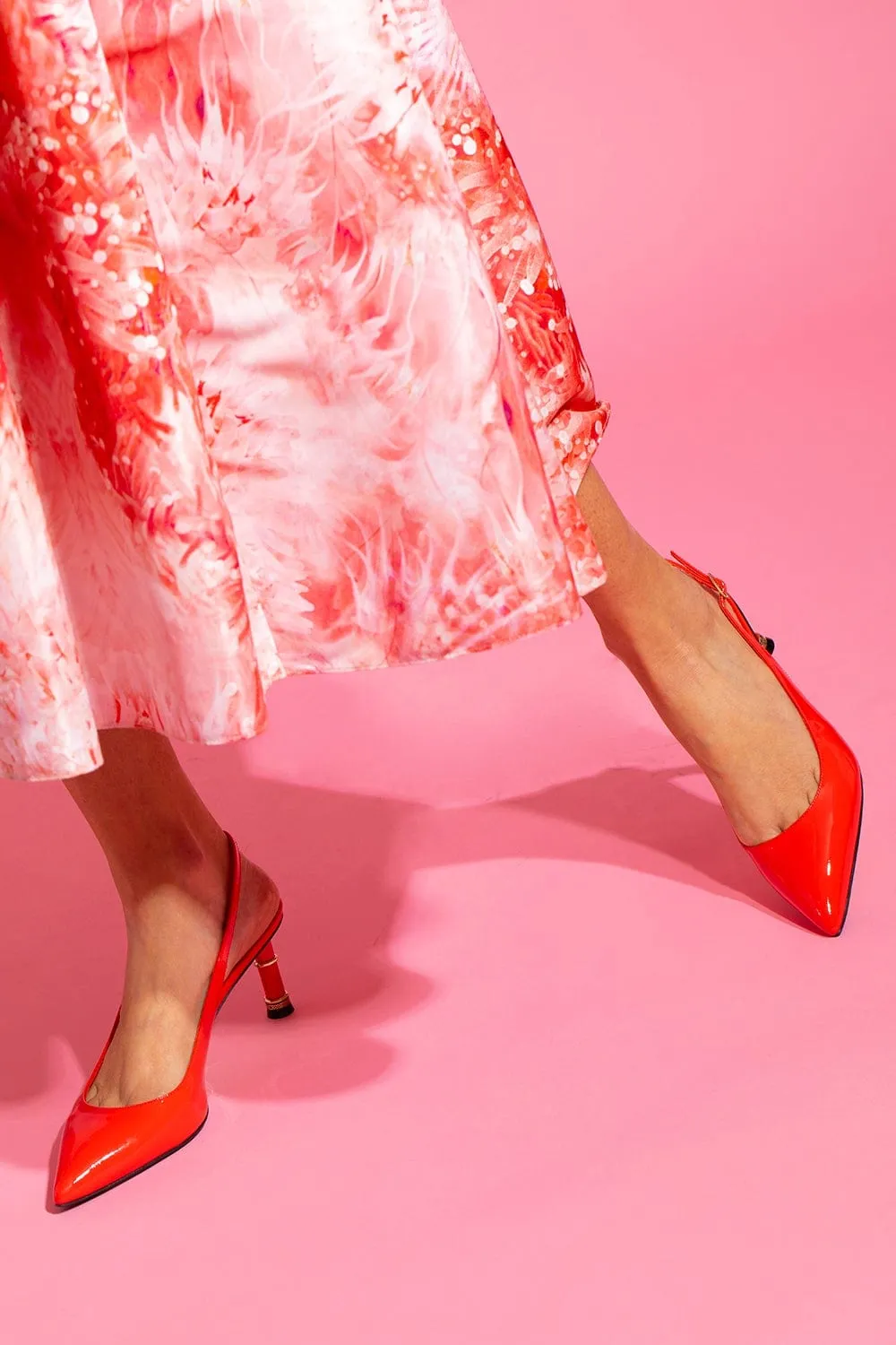 Evelin Slingback Pump