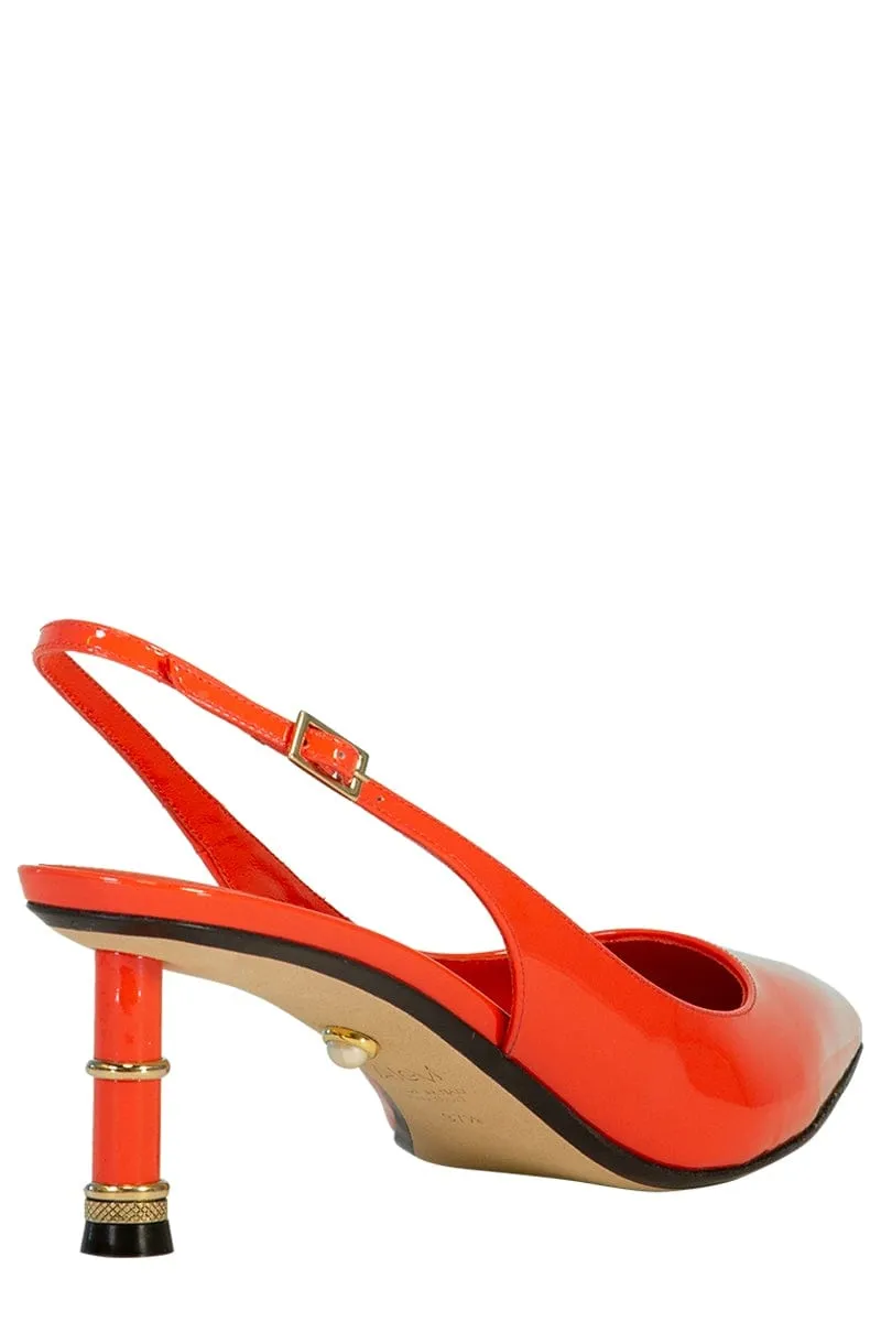 Evelin Slingback Pump