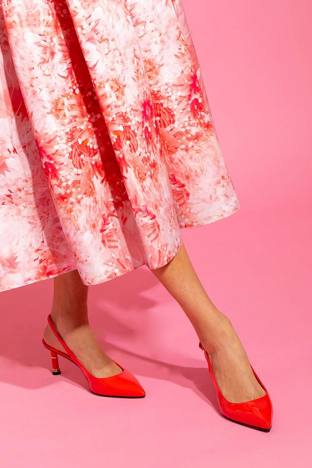 Evelin Slingback Pump