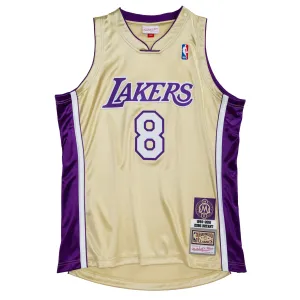 Exclusive Los Angeles Lakers Kobe Bryant Hall of Fame #8 Authentic Jersey