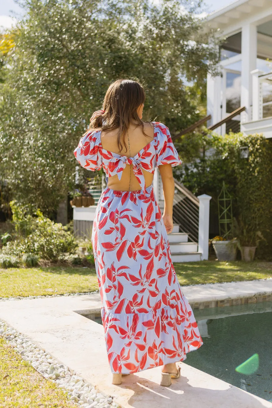 Feel the Breeze Dress