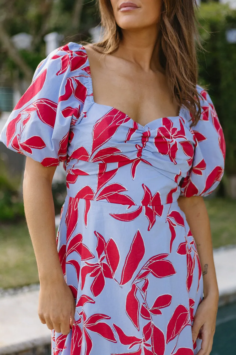 Feel the Breeze Dress